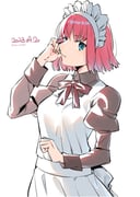 二次元插画 #11443897