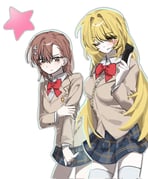 二次元插画 #11443907