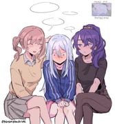 二次元插画 #11443960