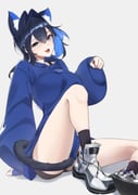二次元插画 #11443974