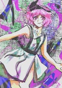 二次元插画 #11443976
