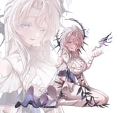 二次元插画 #11443978
