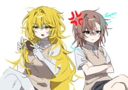 二次元插画 #11443999
