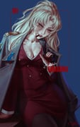 二次元插画 #11444010