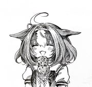二次元插画 #11444014