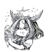 二次元插画 #11444015