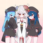 二次元插画 #11444020
