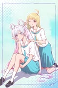 二次元插画 #11444028