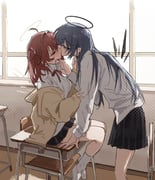 二次元插画 #11444030