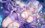 二次元插画 #11444031