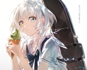 二次元插画 #11444034