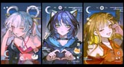 二次元插画 #11444045