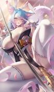 二次元插画 #11444046