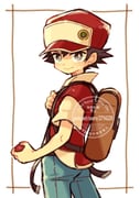 二次元插画 #11444048