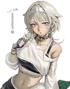 二次元插画 #11444080