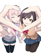 二次元插画 #11444085
