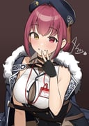 二次元插画 #11444116