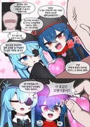 二次元插画 #11444121