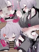 二次元插画 #11444130