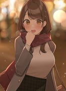 二次元插画 #11444132