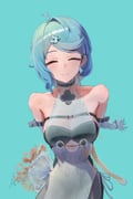 二次元插画 #11444133