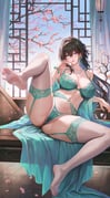 二次元插画 #11444153