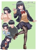 二次元插画 #11444156