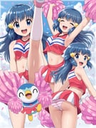 二次元插画 #11444158