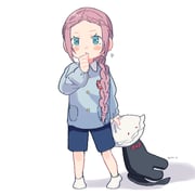二次元插画 #11444165