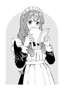 二次元插画 #11444166