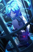 二次元插画 #11444181