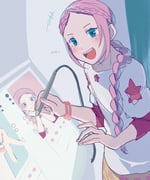 二次元插画 #11444192