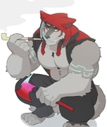 二次元插画 #11444231