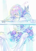 二次元插画 #11444245