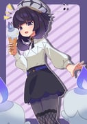 二次元插画 #11444252