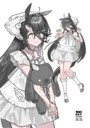二次元插画 #11444265