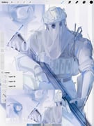 二次元插画 #11444271