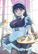 二次元插画 #11444272