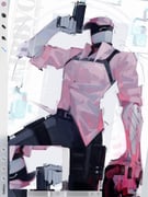 二次元插画 #11444275