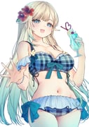 二次元插画 #11444280