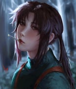 二次元插画 #11444301
