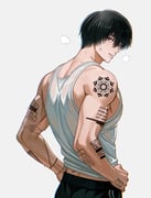 二次元插画 #11444308