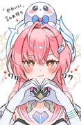 二次元插画 #11444315
