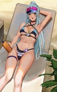 二次元插画 #11444317