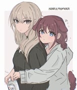 二次元插画 #11444319