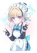 二次元插画 #11444325