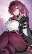 二次元插画 #11444327