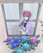 二次元插画 #11444329