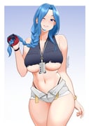 二次元插画 #11444334