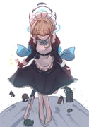 二次元插画 #11444335